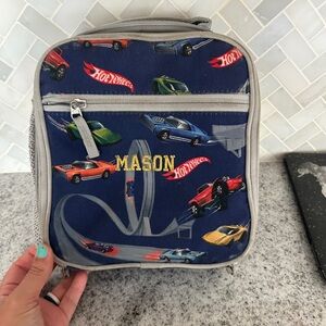 Pottery barn MASON lunch box